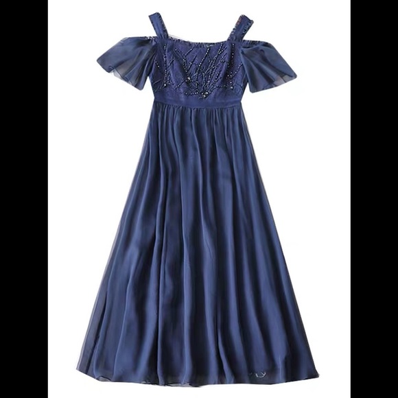 Three layers of lace dress women princess dream - Picture 8 of 13